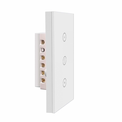 Oem Voice Operated Tuya App Remote On Off Window Roller Blinds Garage Wifi Curtain Shutter Switch With Google