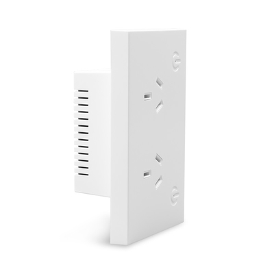 Timing Function App Remote Control Au Smart Wifi Socket Compatible With Ios And Android SAA Rohs Certificate
