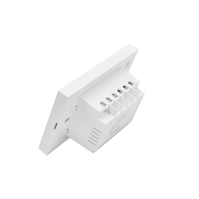 Wifi Smart In Wall Outlet With 2 Ac 16A Individual Control By App Only For 2.4ghz Wifi