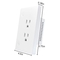 Smart Home In Wall Outlet Socket Outlet Us Standard Compatible With IOS And Android Wifi Wall Charger 16A Us