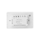 16A Fcc Rohs Wifi White Smart Wall In-wall Outlet 2 Independently Controlled Ac Socket Phone App Remote