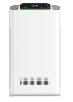 Tuya Smart Home Mini Low Noise Personal Pm2.5 Intelligent Air Generator Air Purifier