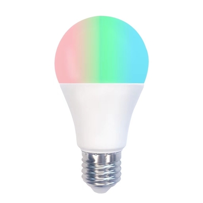 Smart Life Rechargeable Tuya Smart Multicolor Light Bulb That Works With Alexia