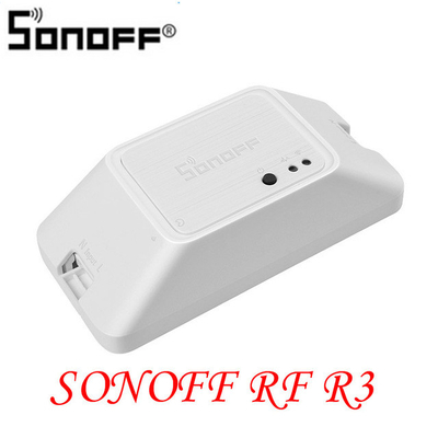 SONOFF Smart Home DIY Module Wireless Wifi Light Switch APP Voice Remote Control Timer