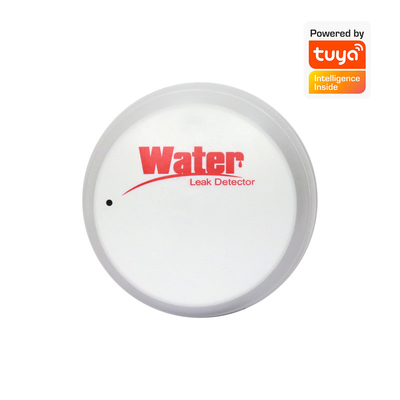 Tuya Smart Home Life Remote Control Low Power Consumption Wifi Water Pipe Leakage Detector