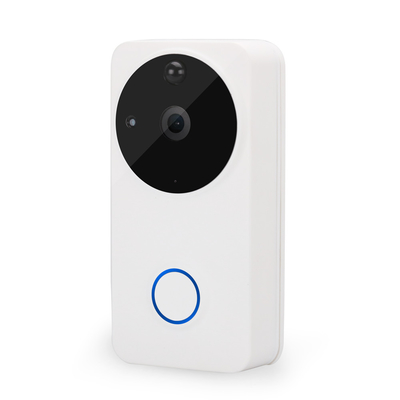 Tuya Smart Home Wifi Waterproof Wireless Full Hd 1080p Camera Video Doorbell