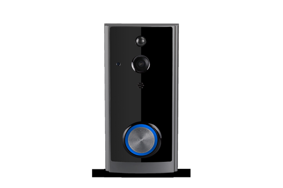 New Smart Home Wifi 1080p Hd Camera Video Doorbell Wireless Wifi Anti-theft Truly