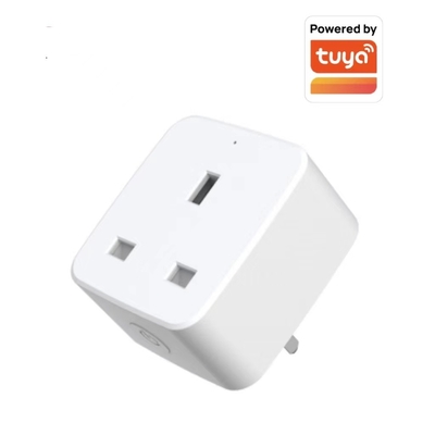 Smart Home UK Wi-Fi Plug Support Google Echo&Amazon Alexa